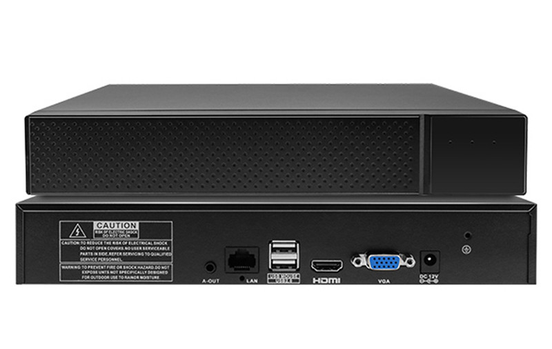 DVR বনাম NVR - পার্থক্য কি (2)